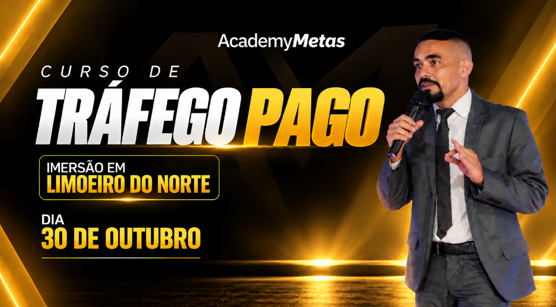 Curso de Imersão em Tráfego Pago na Prática